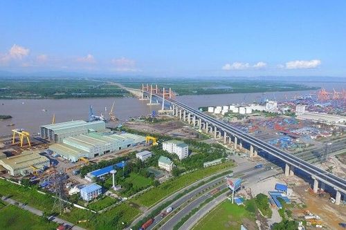 Hải Phòng quy hoạch phân khu 10 khu công nghiệp với quy mô gần 2.000 ha