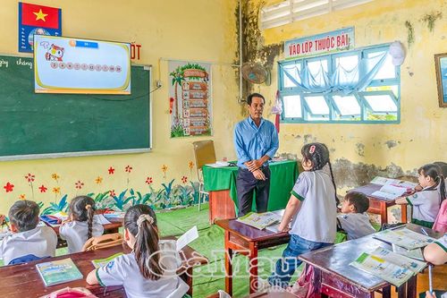 Những người thầy tận tâm