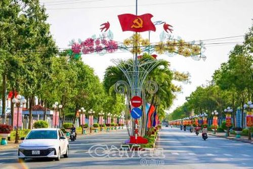 Phường Bạc Liêu: Sức bật từ đô thị văn minh
