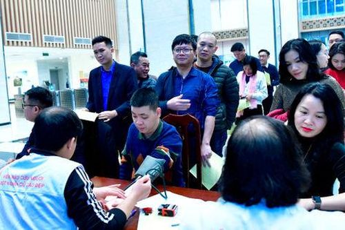 Sắp diễn ra Ngày hội Hiến máu tình nguyện năm 2026 tại Kiểm toán nhà nước