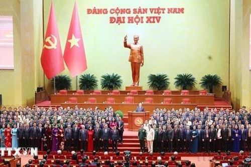 Kỷ niệm 96 năm Ngày thành lập Đảng Cộng sản Việt Nam (3/2/1930 - 3/2/2026): Trọn niềm tin yêu và tự hào về Đảng