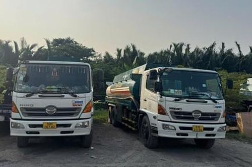 Công an TPHCM triệt phá đường dây làm giả xăng RON A95 bán ra thị trường quy mô lớn