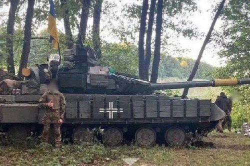 Đội xe tăng tinh hoa T-64 lớn nhất thế giới của Ukraine còn lại gì sau 4 năm xung đột?