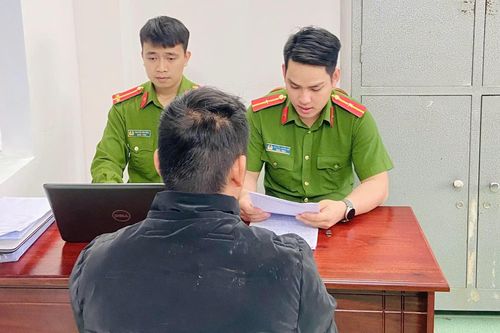 Xử phạt nam thanh niên xúc phạm lực lượng công an trên mạng xã hội