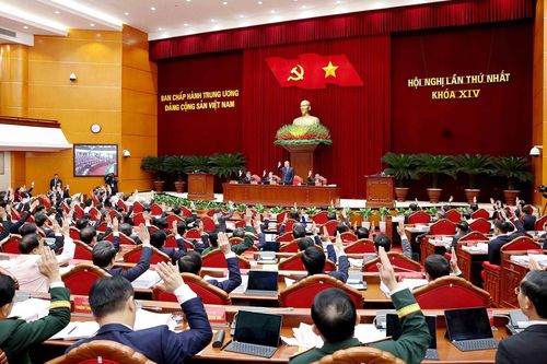 Thông điệp 'nói ít - làm nhiều - làm đến cùng' là lời cam kết danh dự của Đảng với Nhân dân