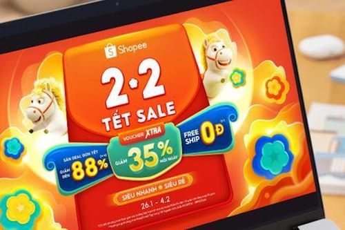 Người Việt ưu tiên chi tiêu thông minh trên nền tảng số dịp Tết Nguyên đán