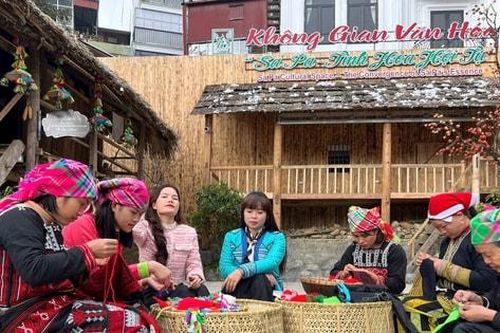 Có một 'Tây Bắc thu nhỏ' trong lòng Sa Pa