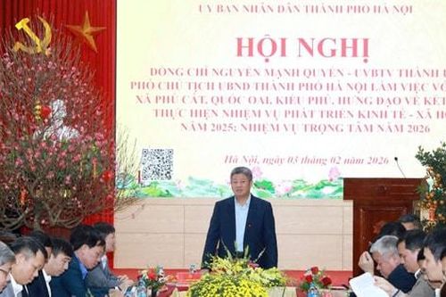 Phát huy thế mạnh từng xã, tạo động lực tăng trưởng mới