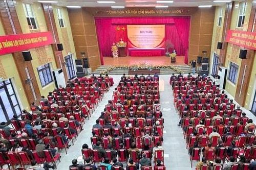 Hát Môn triển khai các nhiệm vụ trọng tâm năm 2026