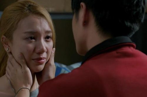 Vân lỡ có bầu, Đức nói lời đầy trách nhiệm