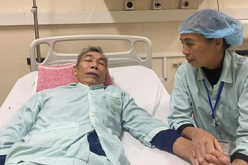 MS 1963: Nỗi lo chồng chất của gia đình người đàn ông dân tộc Mường bị suy tim