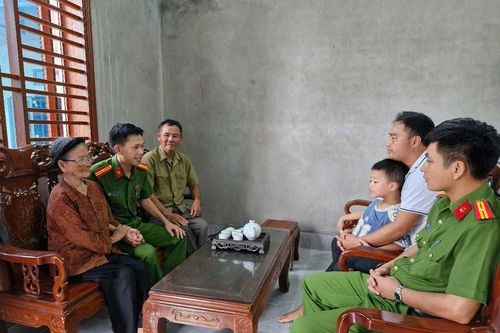 Lời hứa với mẹ và hành trình nửa thế kỷ tìm em trai liệt sĩ