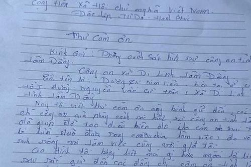 Giải cứu thành công nam thanh niên bị lừa đưa sang Campuchia