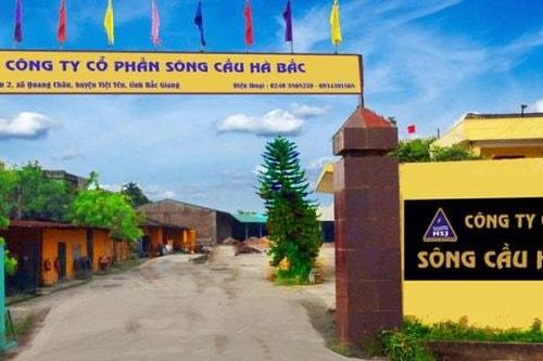 Công ty Cổ phần Sông Cầu Hà Bắc bán điện không phép