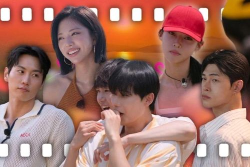 Single's Inferno 5 tập 8-9-10: Min Gee đối đầu Mina Sue, bùng binh Go Eun hỗn loạn
