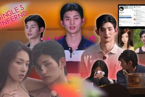 Single's Inferno 5: Mỹ nam số nhọ Sung Hun sở hữu profile 'xịn đét' ngoài đời