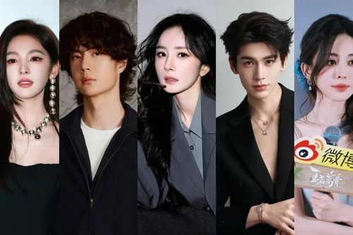 Đêm hội Weibo 2025: Cuộc chiến các fandom, hóng thảm đỏ Dương Mịch - Tống Tổ Nhi