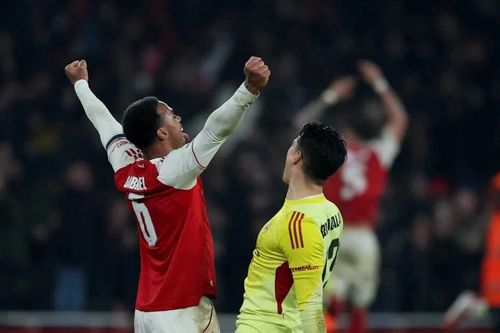 Kai Havertz phá lưới Chelsea phút 90+7, Arsenal vào chung kết cúp Liên đoàn