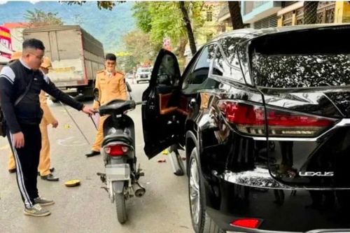 Khởi tố lái xe gây tai nạn khiến cháu bé 5 tuổi tử vong ở Phú Thọ