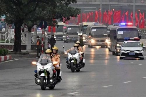 Cảnh sát giao thông Công an Thủ đô - Tự hào trên hành trình 80 năm xây dựng, chiến đấu và trưởng thành