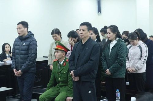 'Bà trùm' đường dây buôn lậu hơn nửa tấn vàng bị đề nghị đến 13 năm tù