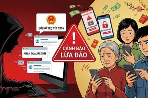 Cẩn trọng với các thủ đoạn lừa đảo dịp Tết