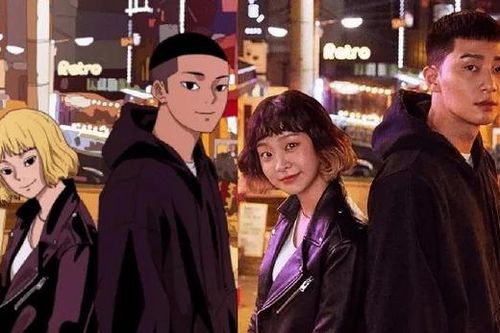 Con đường trở thành người khổng lồ của webtoon Hàn Quốc