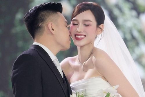 Đỗ Thị Hà sau khi cưới chồng doanh nhân