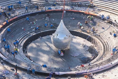 Chuyên gia nói gì về đài tưởng niệm nạn nhân Covid-19?