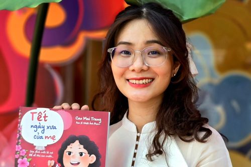 Tết xưa sống lại qua lời thơ của mẹ