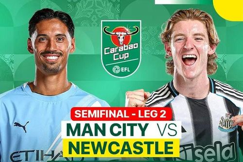 Nhận định trận đấu Man City vs Newcastle, 3h00 ngày 5.2: Chênh lệch phong độ quyết định trận đấu