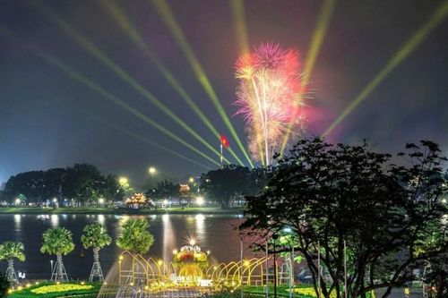 TP. Huế sẽ bắn pháo hoa đón Tết Nguyên đán Bính Ngọ 2026 tại 3 điểm