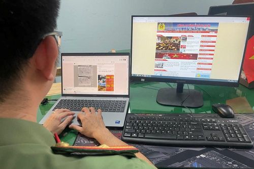 Cảnh giác bẫy vé Tết giá rẻ trên không gian mạng