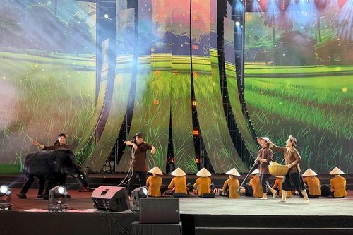 Điểm hẹn của những chương trình nghệ thuật hấp dẫn