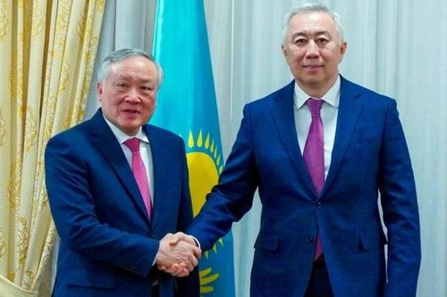 Việt Nam và Kazakhstan thúc đẩy kết nối kinh tế