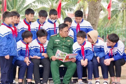 Điểm sáng trong thực hiện các mô hình, chương trình và phong trào ý nghĩa nơi đầu sóng