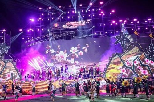 Nghệ An: Đặc sắc Chương trình 'Sắc xuân vùng cao-Ấm tình đồng bào'