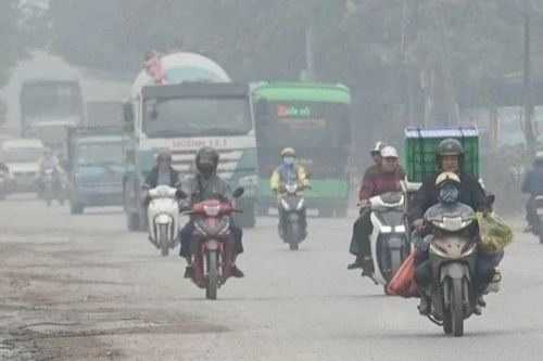 Lần đầu tiên cảnh sát giao thông thực hiện cấm đường do tình hình thời tiết xấu