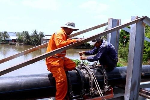 Cần Thơ: Bảo đảm cấp nước sinh hoạt cho người dân trong mùa khô năm 2026