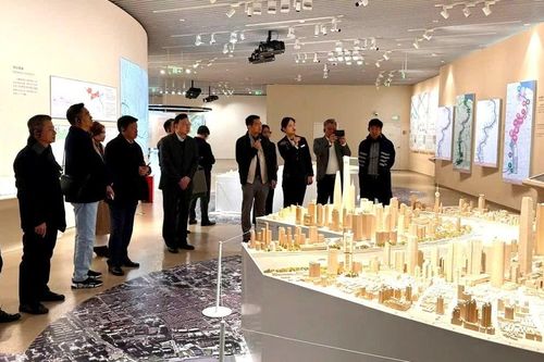 Đề xuất Quy hoạch tổng thể Thủ đô Hà Nội tầm nhìn 100 năm trên cơ sở tham khảo kinh nghiệm của Thượng Hải (Trung Quốc)