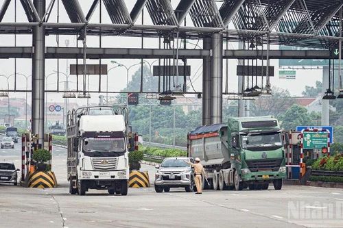 Tăng cường quản lý quốc lộ, cao tốc, bảo đảm an toàn giao thông dịp cao điểm đầu năm 2026