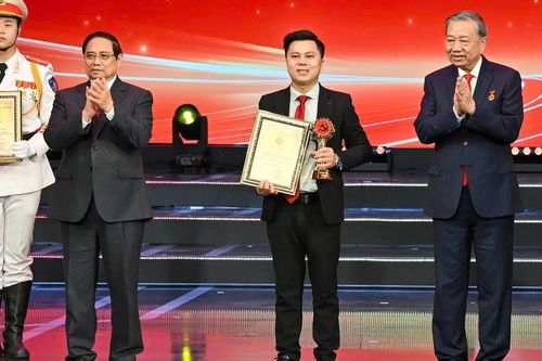 Giải Búa liềm vàng: Lan tỏa thông điệp của Tổng Bí thư về chống lãng phí