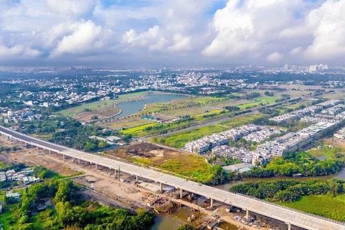 'Tứ giác huyết mạch' khu Đông Thành phố Hồ Chí Minh sắp lộ diện dinh thự tinh tuyển