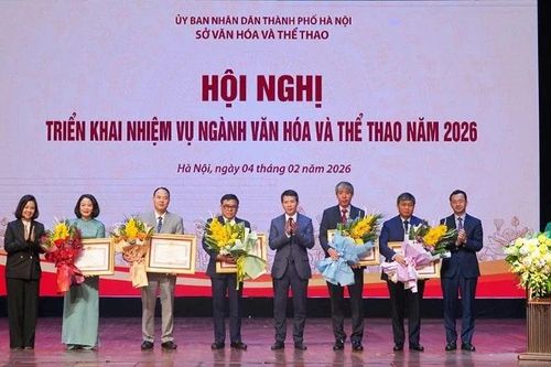 Hà Nội đẩy mạnh đổi mới sáng tạo trong văn hóa-thể thao