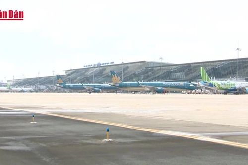 Tăng cường bảo đảm an toàn điều hành bay dịp Tết Nguyên đán