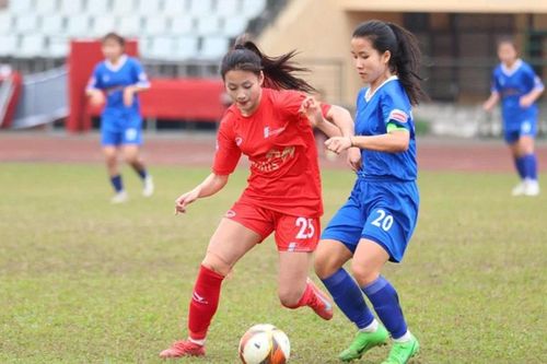 Phong Phú Hà Nam vô địch sớm Giải U19 bóng đá nữ quốc gia