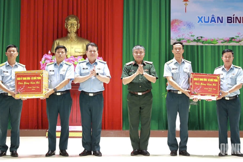 Thượng tướng Nguyễn Văn Hiền: Huấn luyện bay cần tránh chủ quan, giản đơn