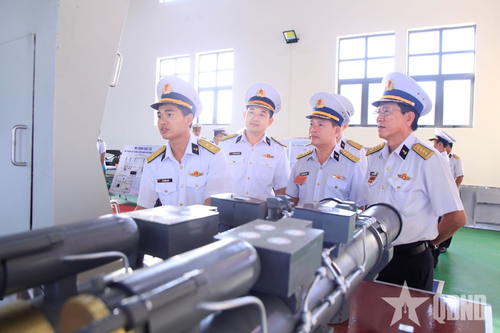 Vùng 4 Hải quân: Hơn 100 sản phẩm tiêu biểu dự Hội thi mô hình học cụ năm 2026