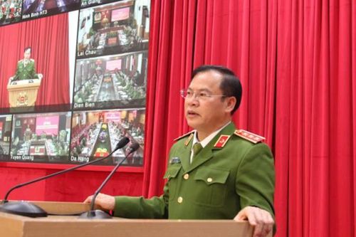 Triển khai quyết liệt cao điểm phòng, chống tội phạm hình sự, siết chặt kỷ cương, kỷ luật toàn lực lượng