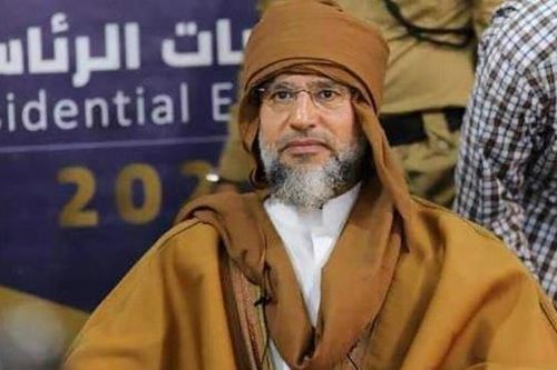 Con trai cố lãnh đạo Libya Muammar Gaddafi bị ám sát